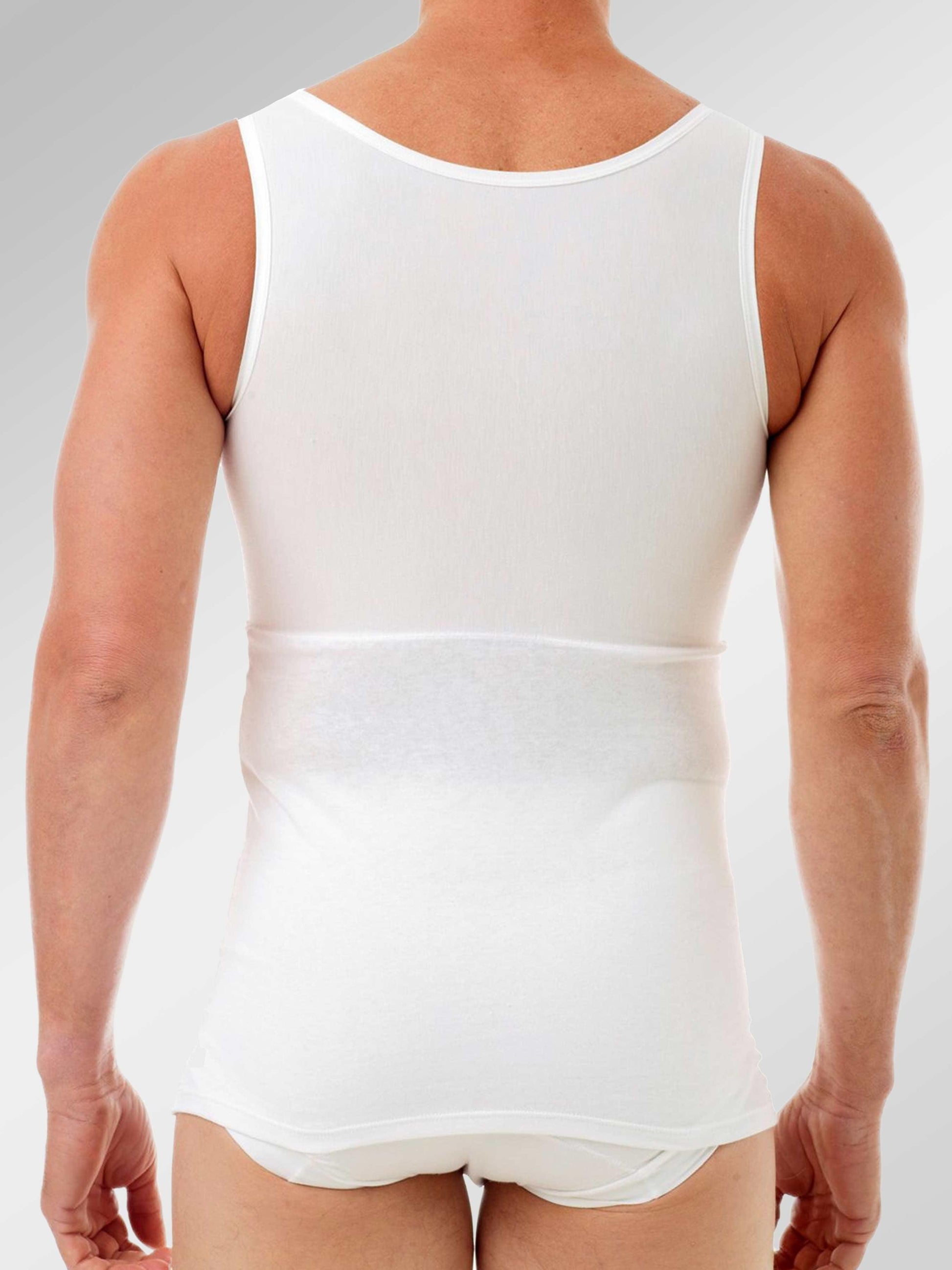 Gynecomastia Tank Top - XBODY UK