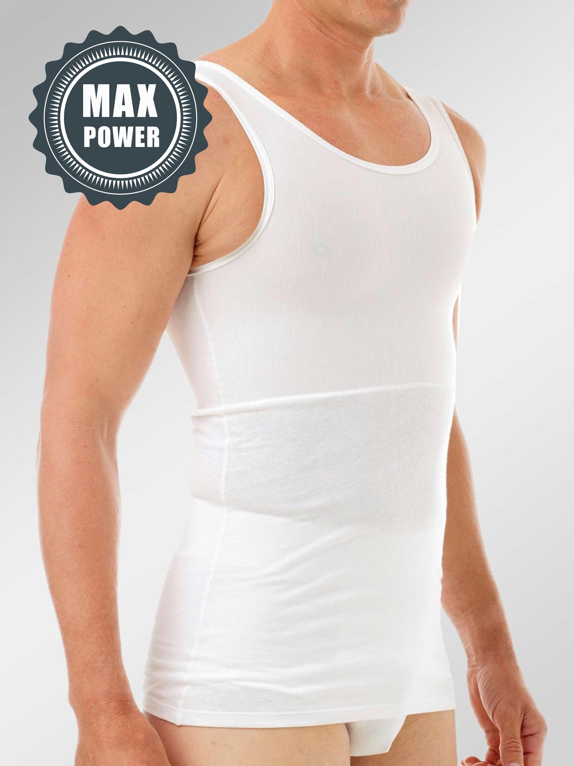 Gynecomastia Tank Top - XBODY UK