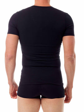 Compression T-shirt V-neck | SALE.