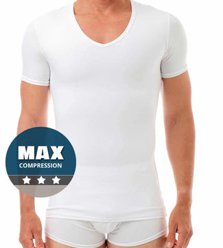 XBODY UK Compression T-shirt | V-neck