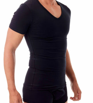 XBODY UK Compression T-shirt | V-neck