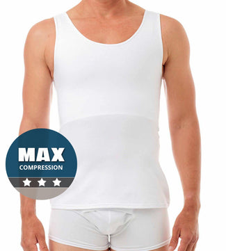XBODY:UK Compression Vest - Chest Only