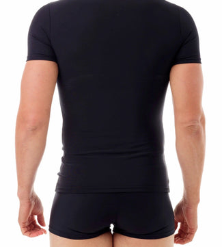 Light Compression T-shirt - C-neck.
