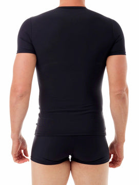 Light Compression T-shirt - C-neck.