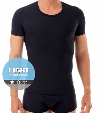 XBODY:UK Light Compression T-shirt | C-neck