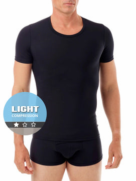 XBODY:UK Light Compression T-shirt | C-neck