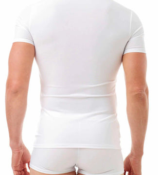 Light Compression T-shirt - V-neck.