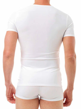 Light Compression T-shirt - V-neck.
