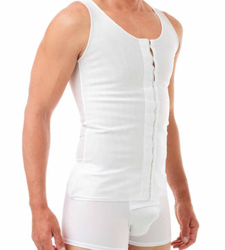 Post Surgical Compression Vest - Double.
