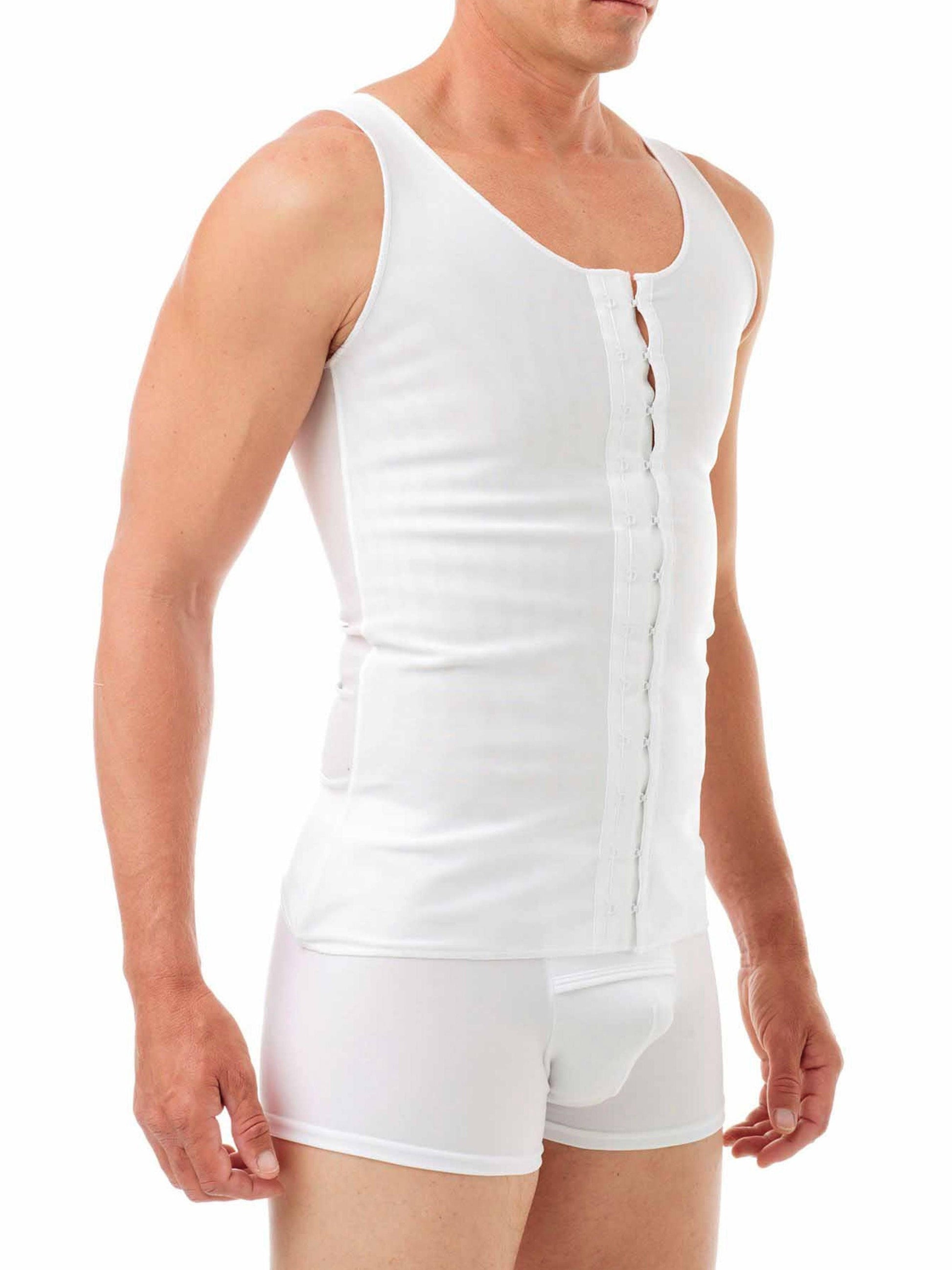 Post Surgical Compression Vest - Double.