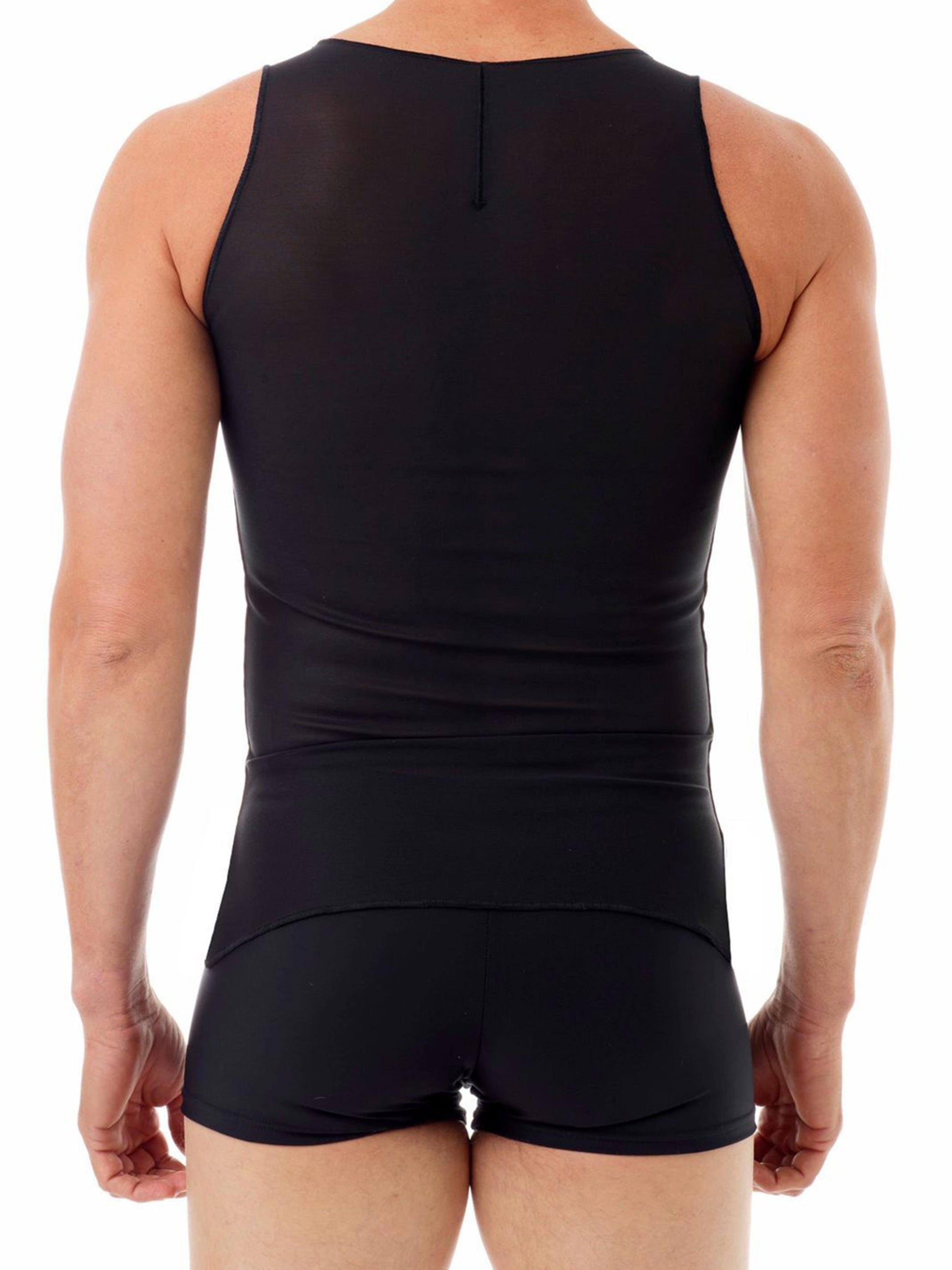 Post Surgical Compression Vest - Double.