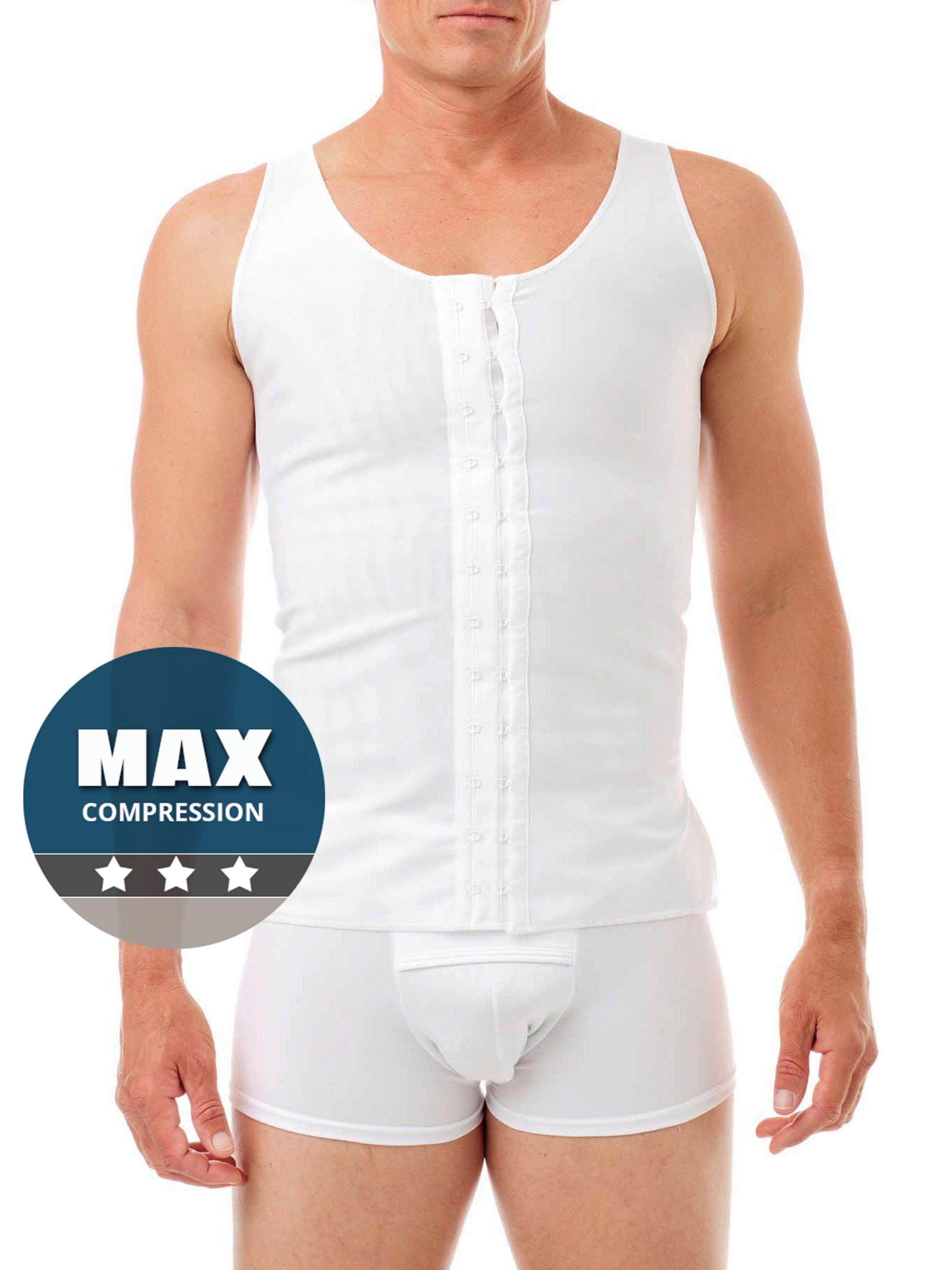 XBODY:UK Post Surgical Compression Vest | Double