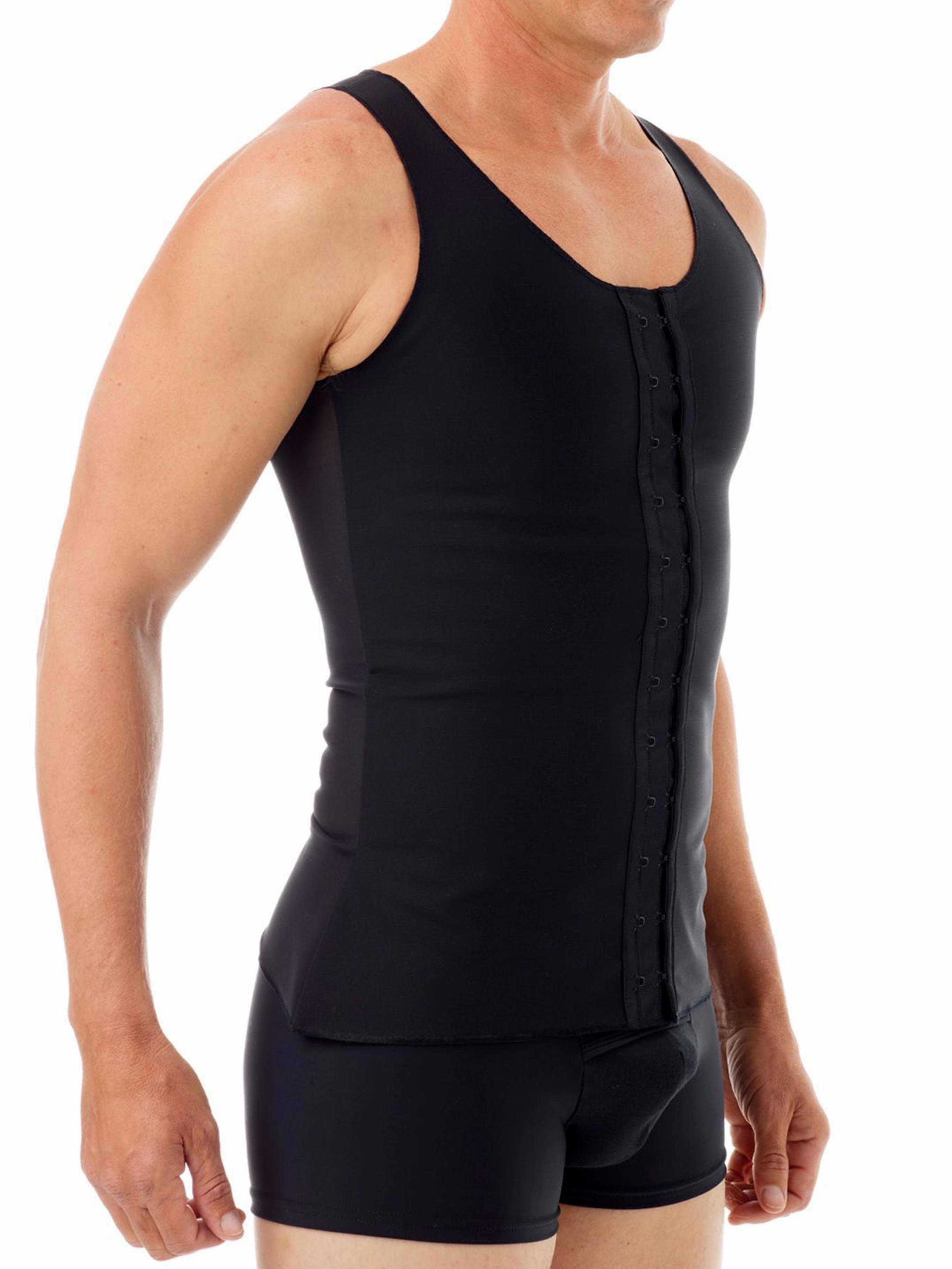 XBODY:UK Post Surgical Compression Vest | Double