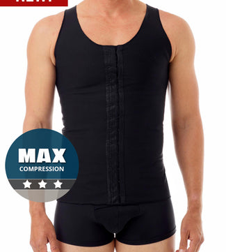 XBODY:UK Post Surgical Compression Vest | Double