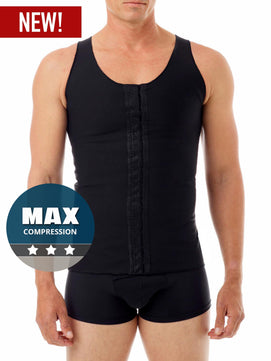 XBODY:UK Post Surgical Compression Vest | Double