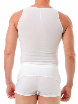 XBODY:UK Post Surgical Compression Vest | Double