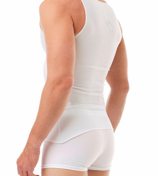 Post Surgical Compression Vest - Single.