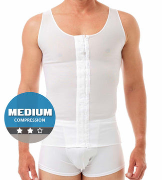 XBODY:UK Post Surgical Compression Vest | Single