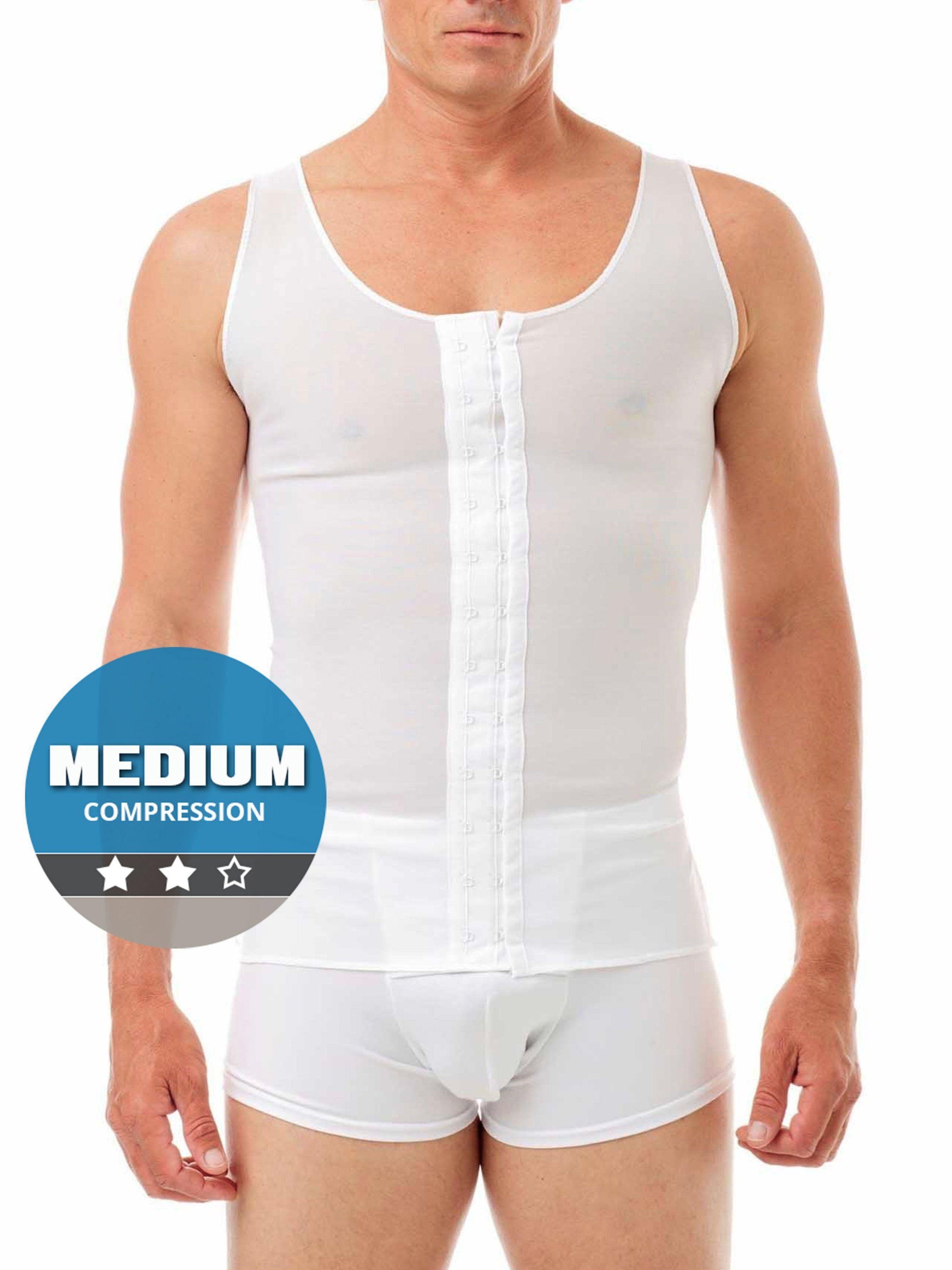 XBODY:UK Post Surgical Compression Vest | Single