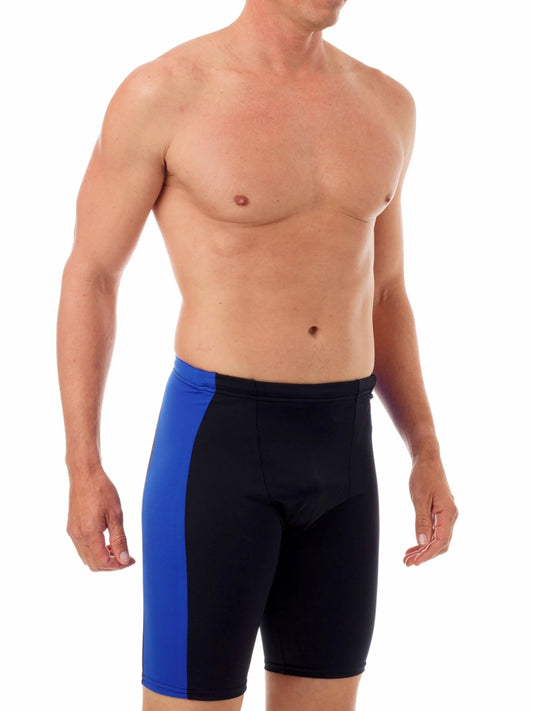 Compression Swimming Trunks.