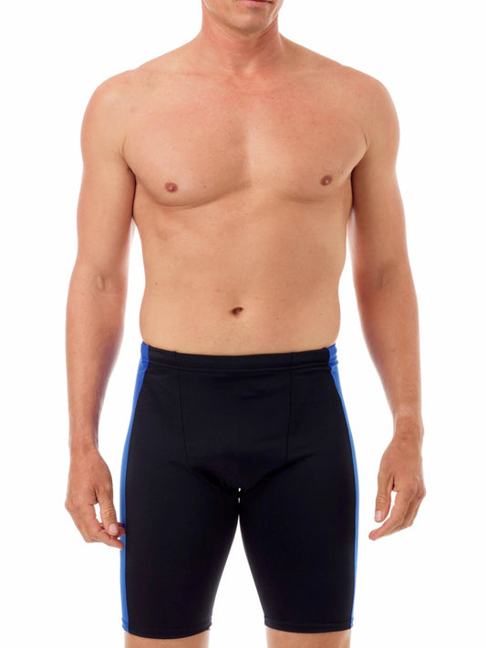 Compression Swimming Trunks.
