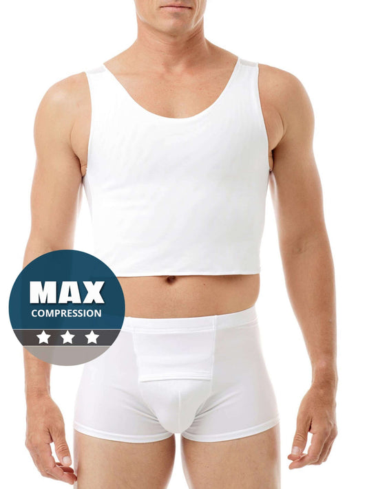 Triple FTM Chest Binder.